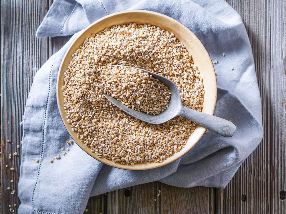 Steel Cut Oat