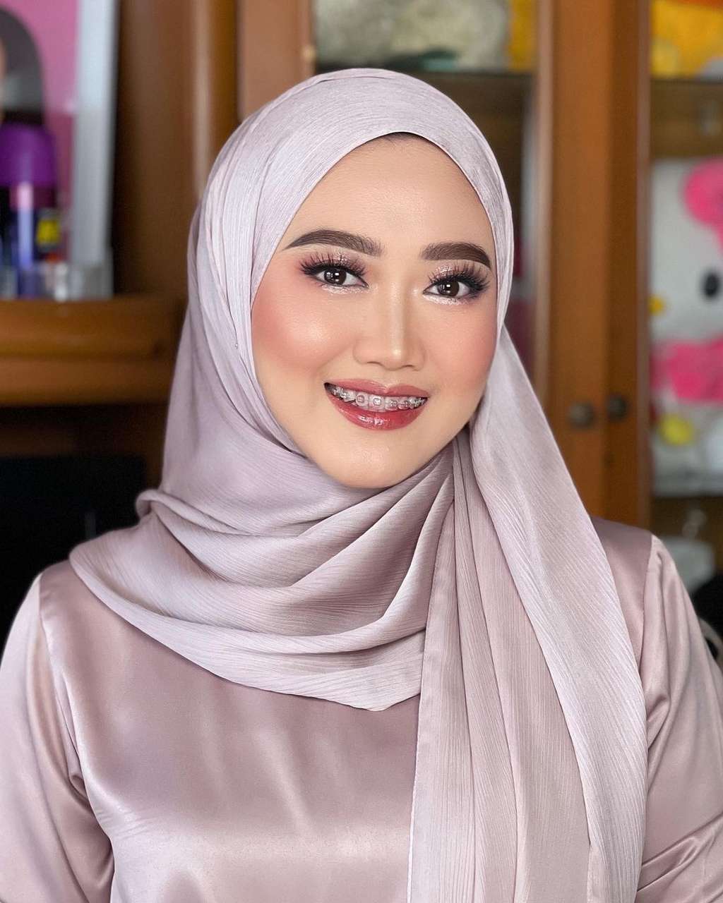Hasil Makeup MUA