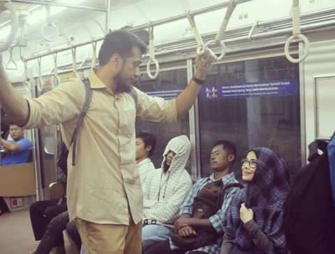 Potret  sederhana Primus dan Jihan