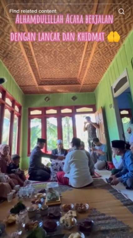 Viral Istri Antar Suami Menikah Lagi, Saksikan Ijab Qobulnya di Depan Mata