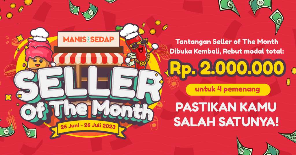 Jangan Sampai Kelewatan! Begini Cara Mudah Dapat Modal Tambahan Jualan di ManisdanSedap.com