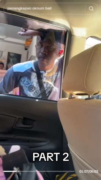 Viral Pria Ngaku Taksi Lokal di Bali Palak Turis Rp150 Ribu, Langsung Diciduk Polisi