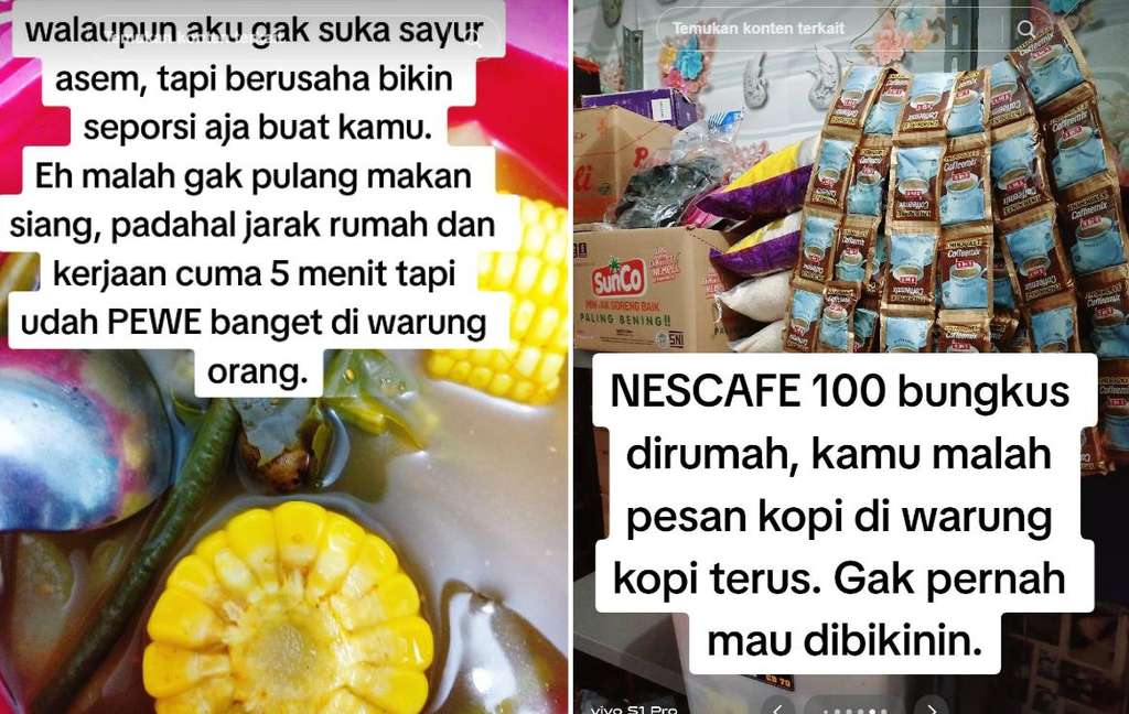Kisah rumah tangga suami lebih nyaman dengan teman dan keluarga ketimbang istri dan anak.