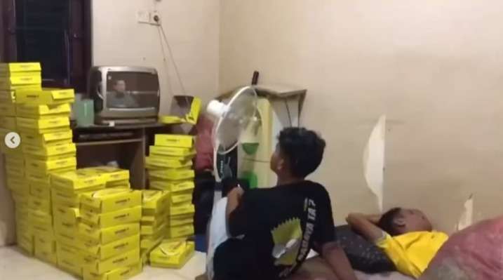 Cara Jitu Bangunkan Teman yang Sedang Tidur, Dijamin Ngantuk Langsung Hilang, Kapan Lagi Dibangunkan Presiden