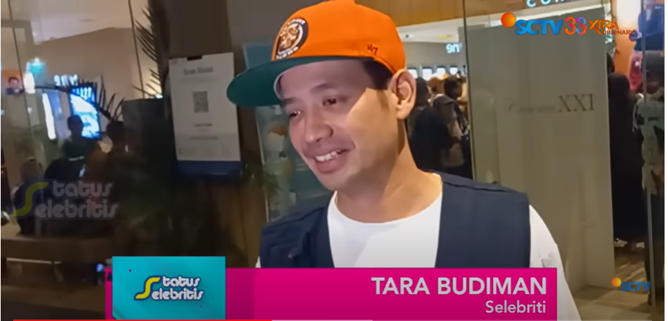 Tarra Budiman komentar soal Syahnaz