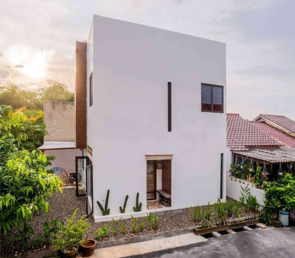 Rumah kotak