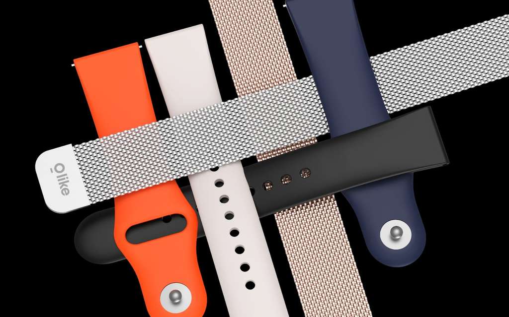 Replaceable Strap