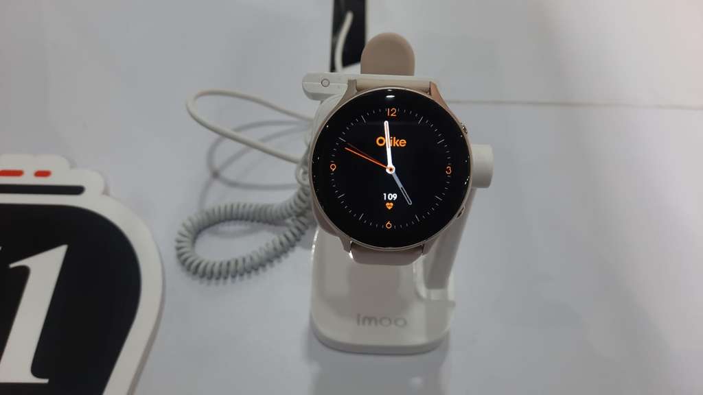 Olike Interstellar Smartwatch FW1