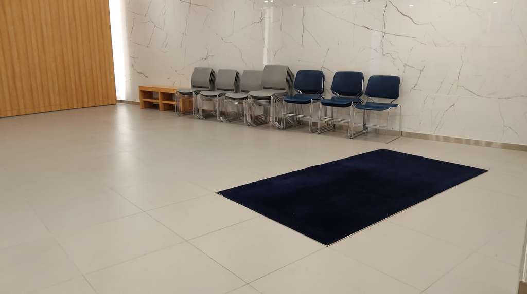 prayer room
