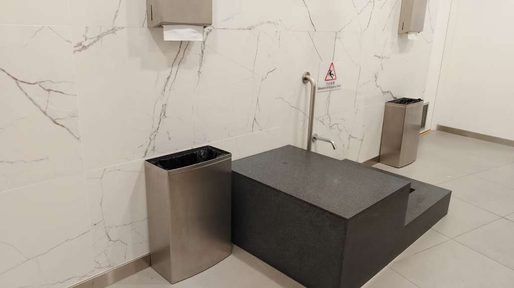 prayer room