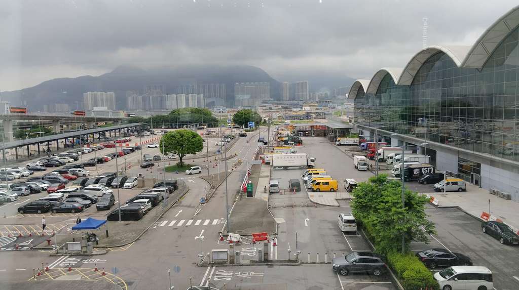 bandara hong kong