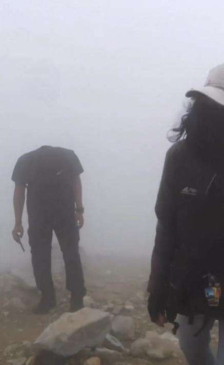Misteri pria tanpa kepala di antara pendaki Gunung Welirang.