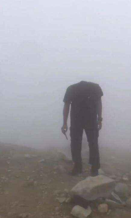 Misteri pria tanpa kepala di antara pendaki Gunung Welirang.