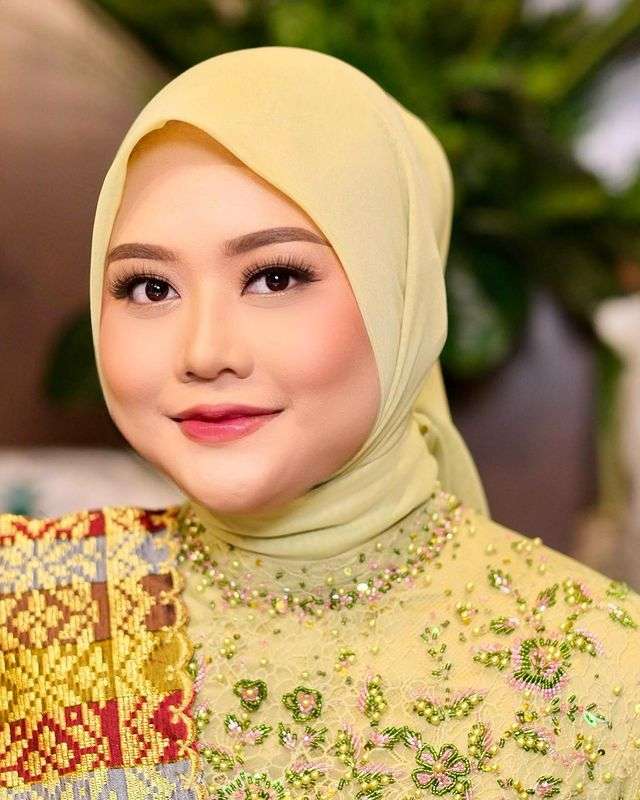 Hasil Makeup MUA