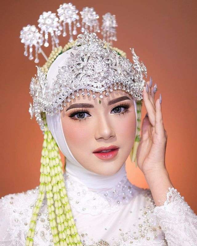 Hasil Makeup MUA