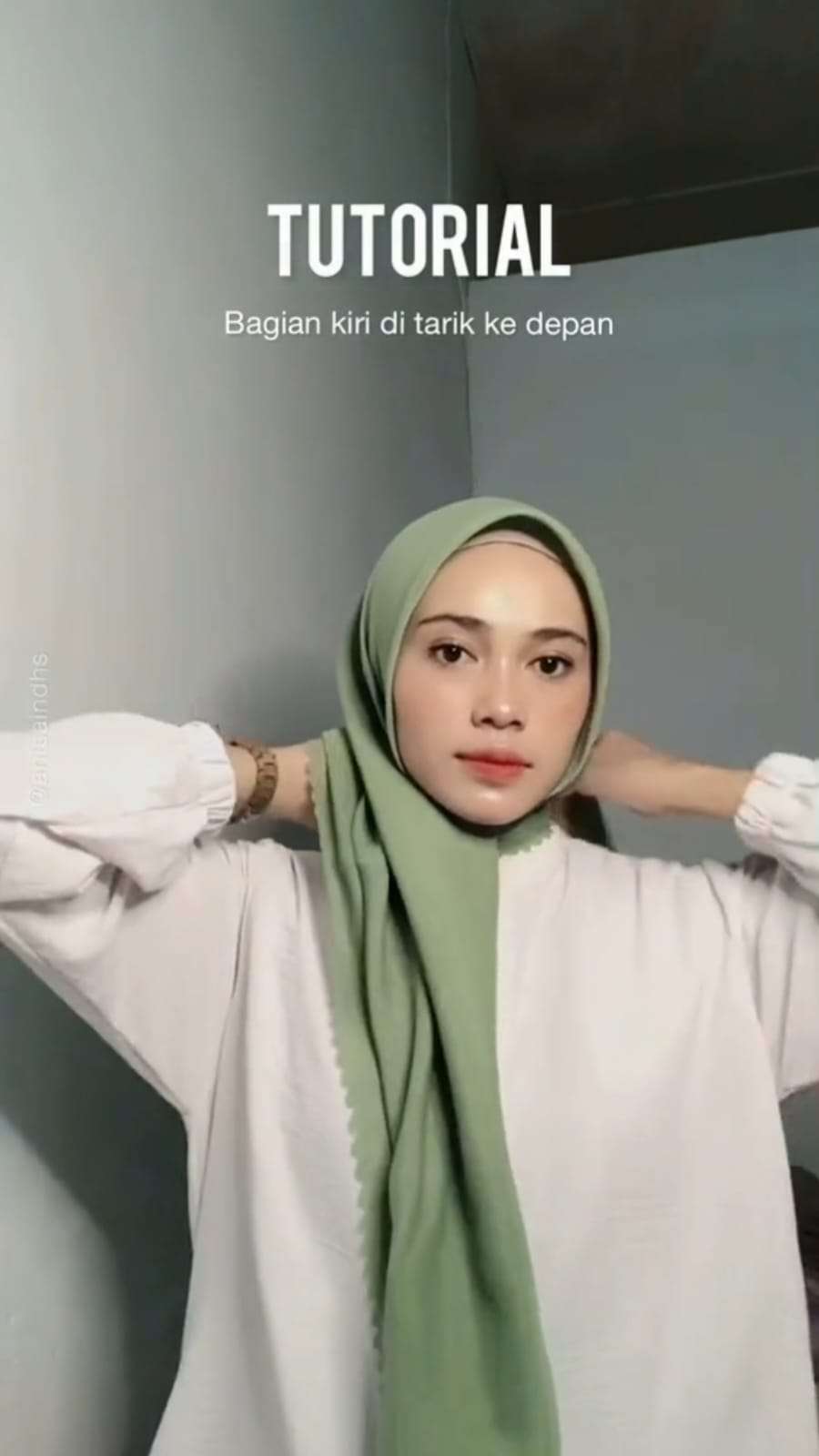 Foto: TikTok @_anisaindhs
