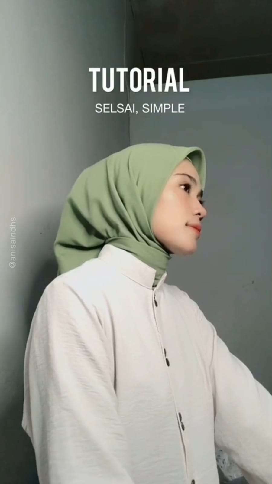 Foto: TikTok @_anisaindhs
