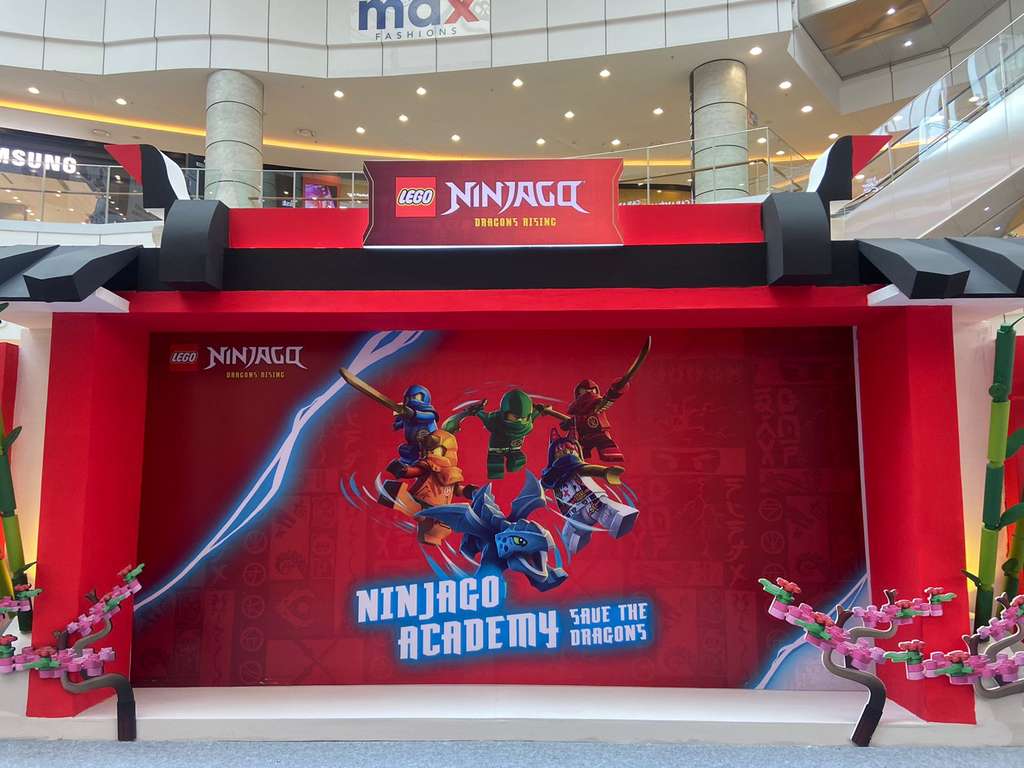 Lego Ninjago Dragon's Rising