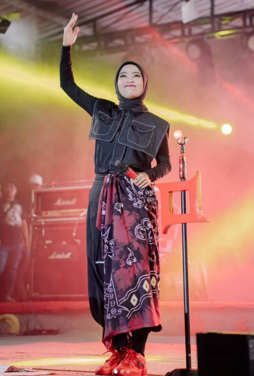Tantri/ Foto: Instagram @tantrisyalindri Tantri/ Foto: Instagram @tantrisyalindri