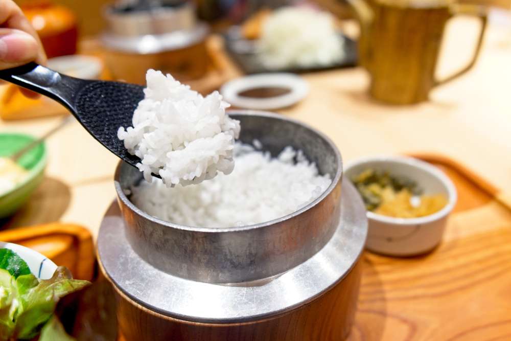 Nasi Jepang