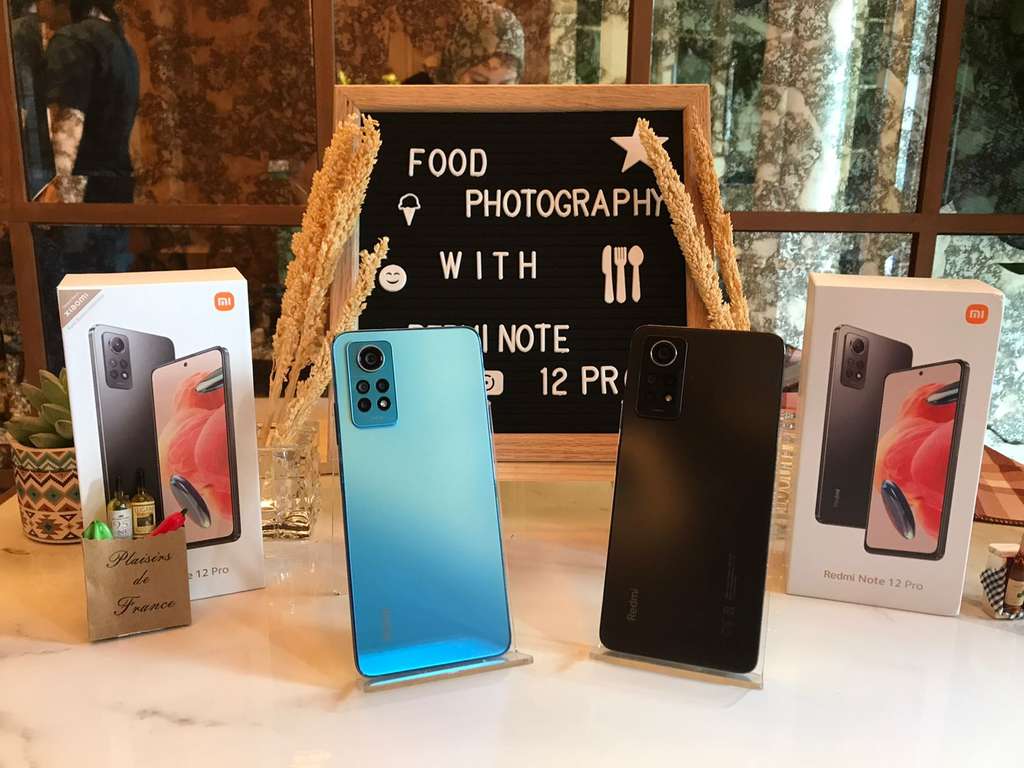 Cara Mudah Foto Makanan ala Profesional Pakai Smartphone, Biar yang Lihat Jadi Ikut Lapar