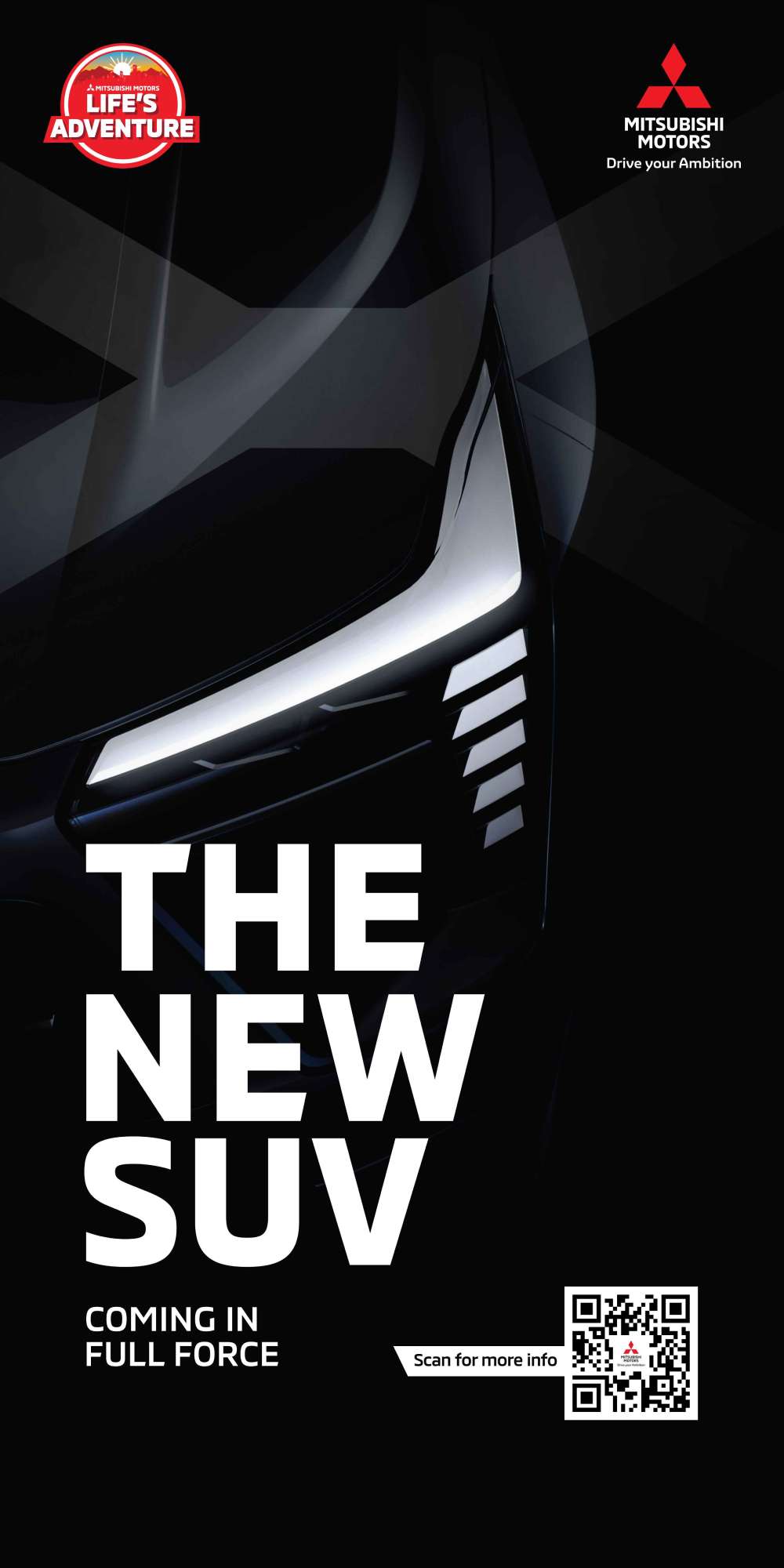 suv baru mitsubishi
