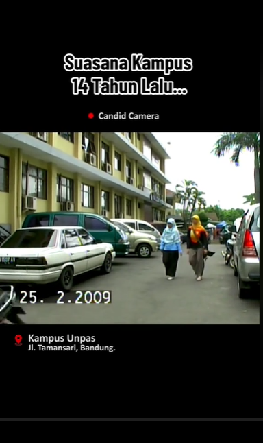 kuliah zaman dulu