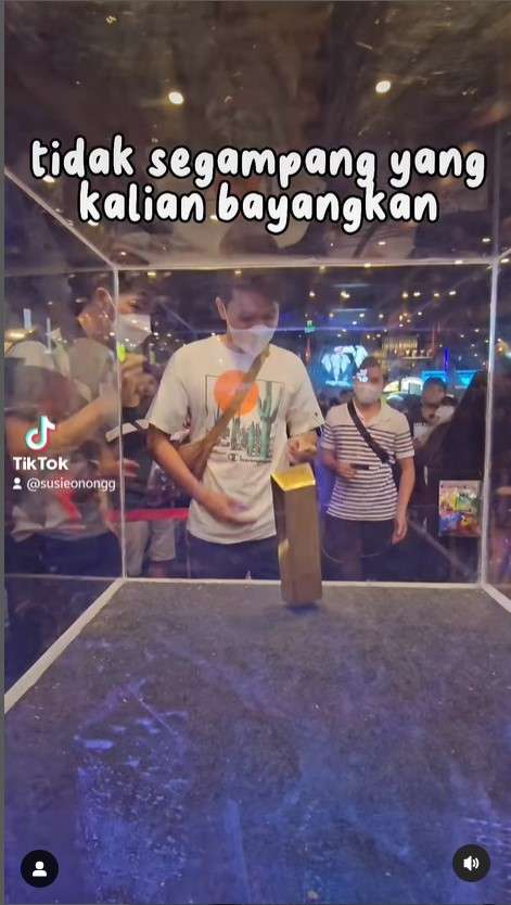 Tantangan emas batangan