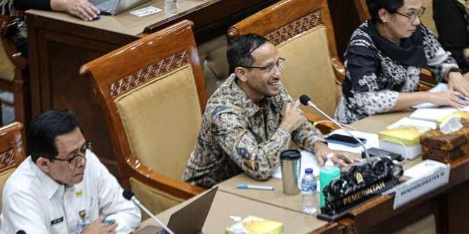 Tok! Lewat Kemendikbud, Pemerintah Tetapkan Aturan Wisuda PAUD-SMA Bukan Acara Wajib