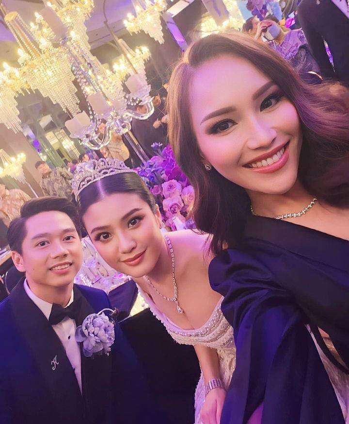 Potret Ayu Ting Ting