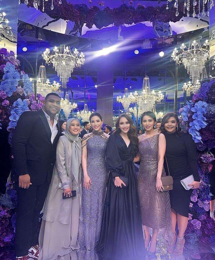 Potret Ayu Ting Ting