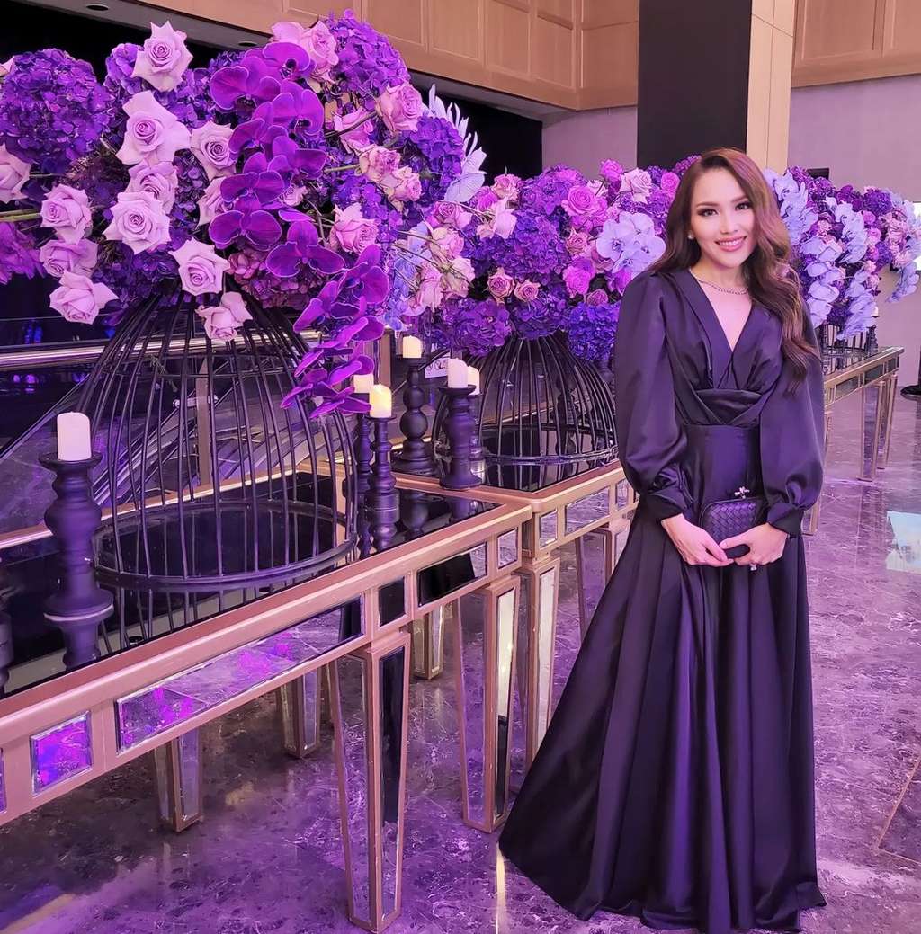 Potret Ayu Ting Ting