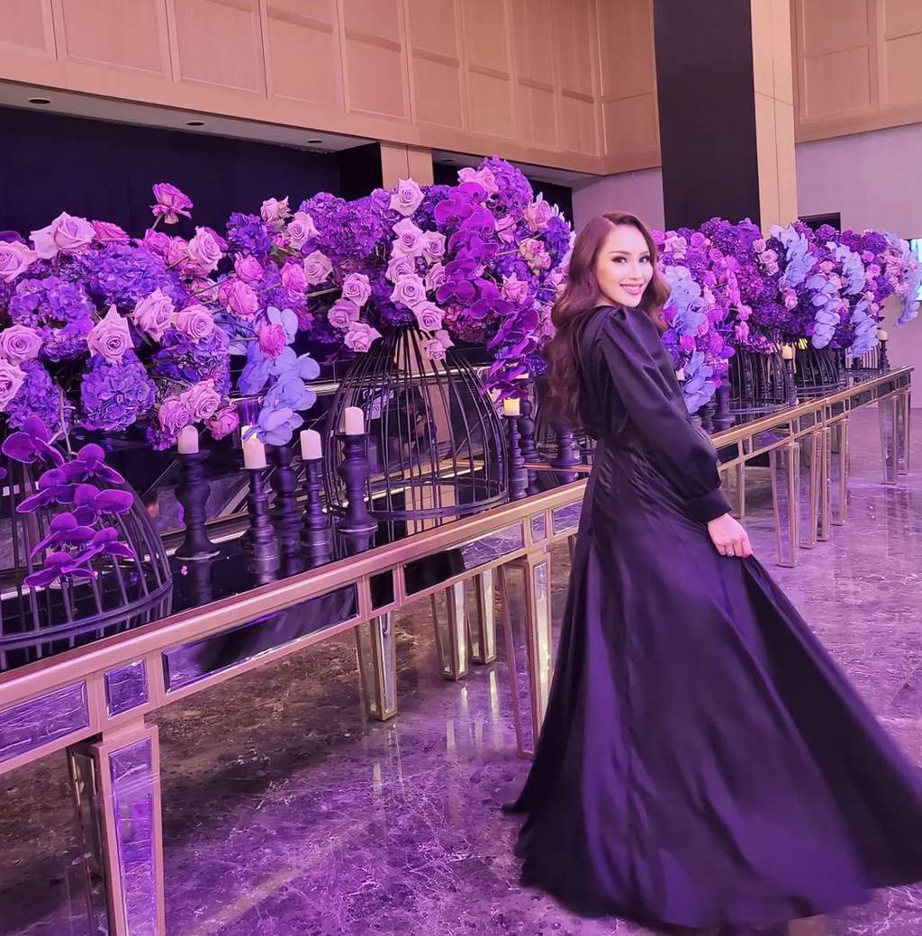 Potret Ayu Ting Ting