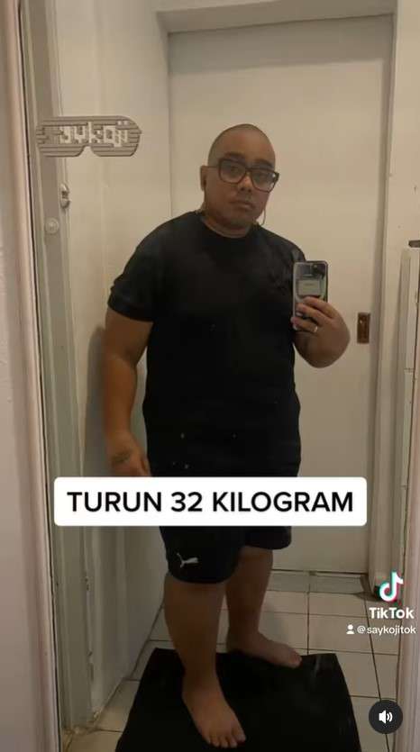 Potret terbaru Saykoji