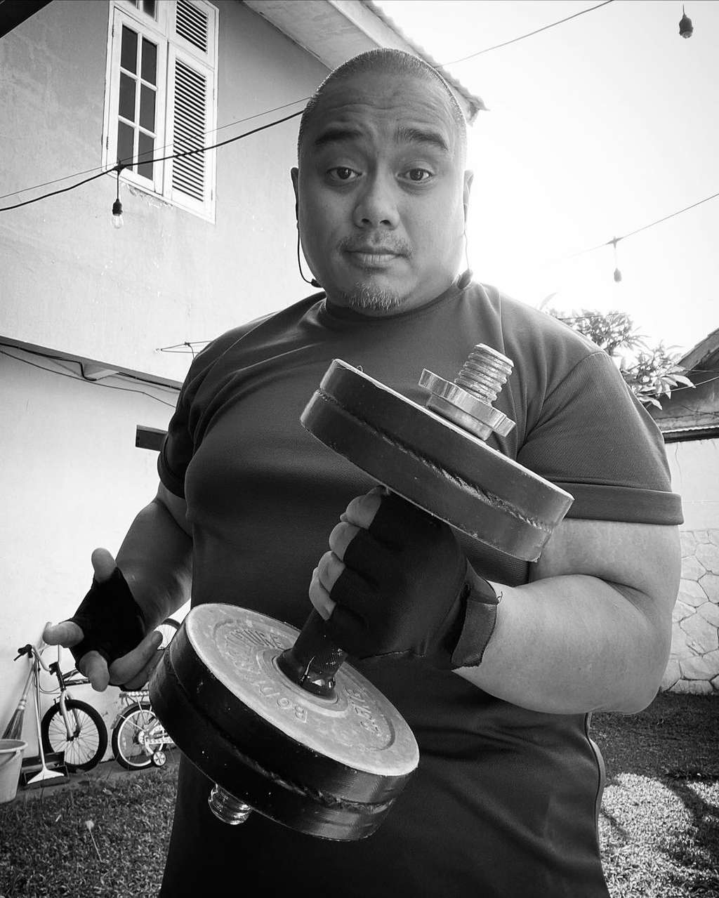 Potret terbaru Saykoji