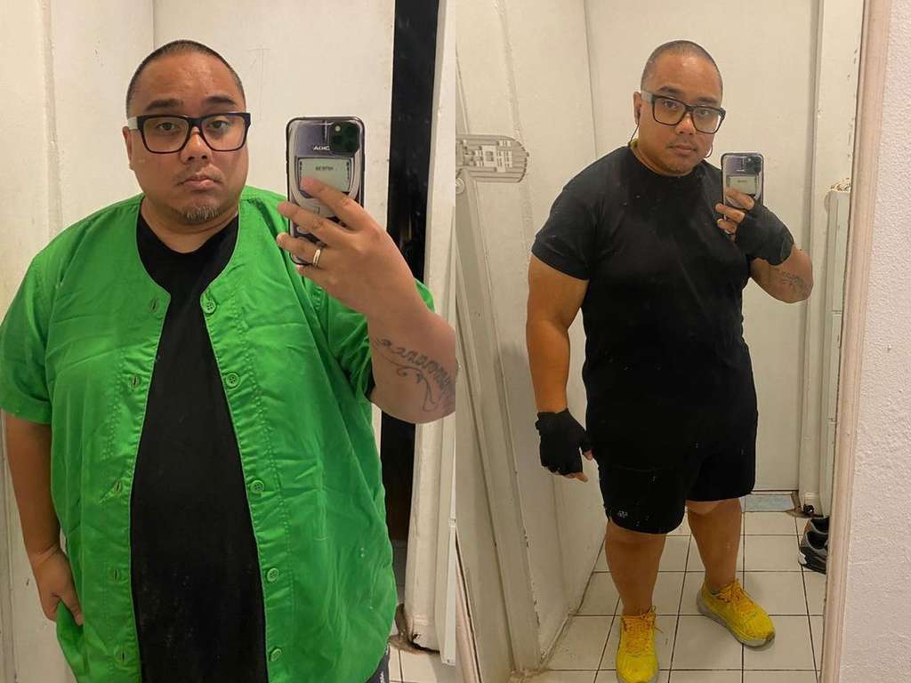 Potret terbaru Saykoji