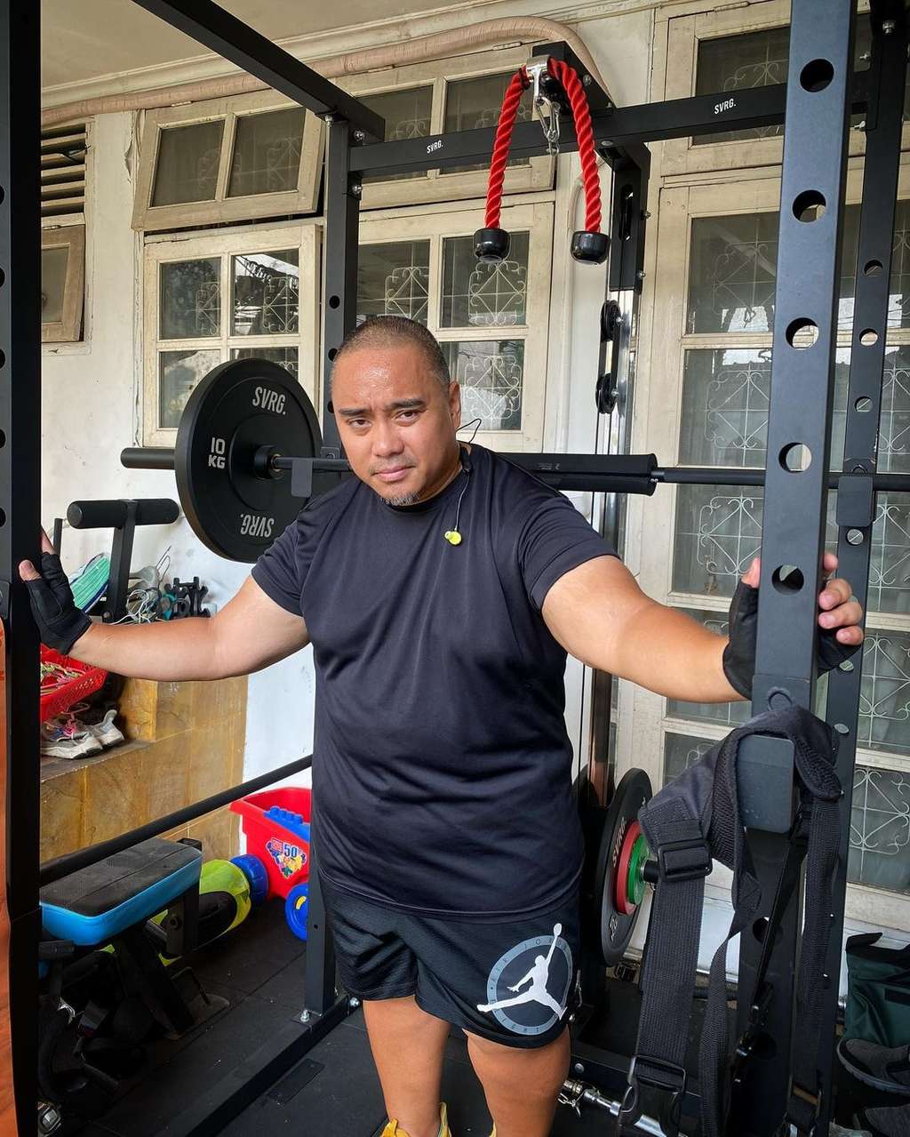 Potret terbaru Saykoji