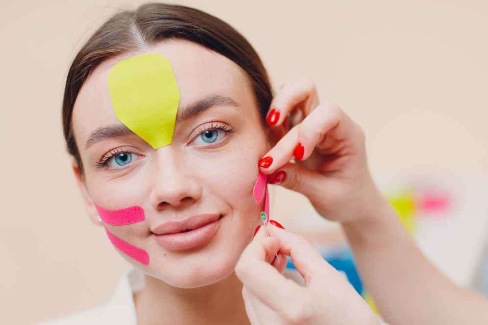 Face tape