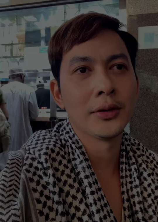 Potret Kiki Farel