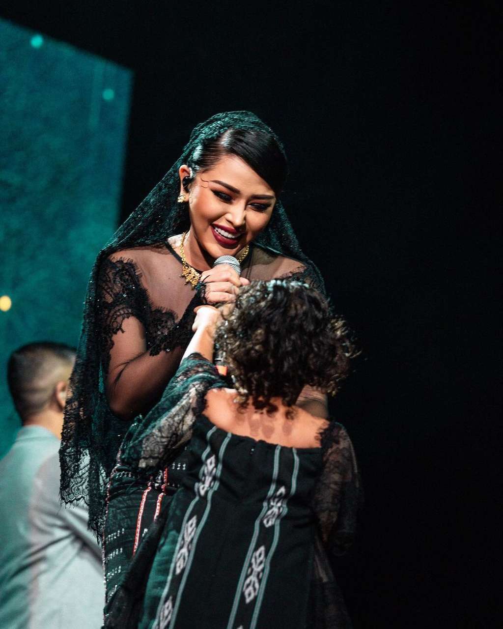 Potret konser Mutia Ayu bertajuk