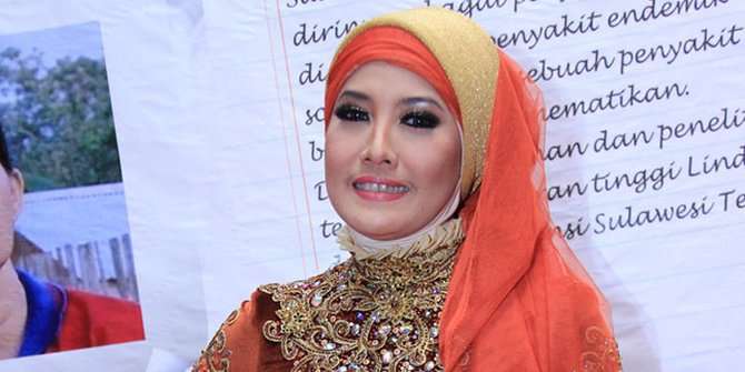 Potret Peggy Melati