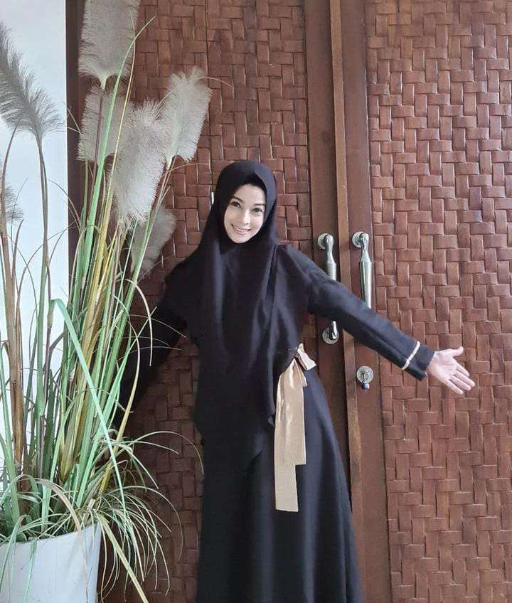 Potret Rumah Jihan Fahira dan Primus