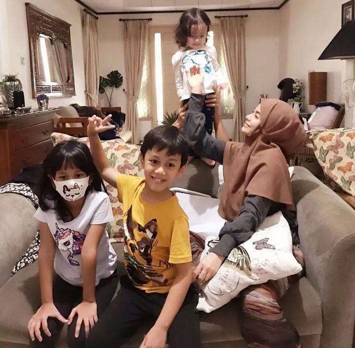 Potret Rumah Jihan Fahira dan Primus