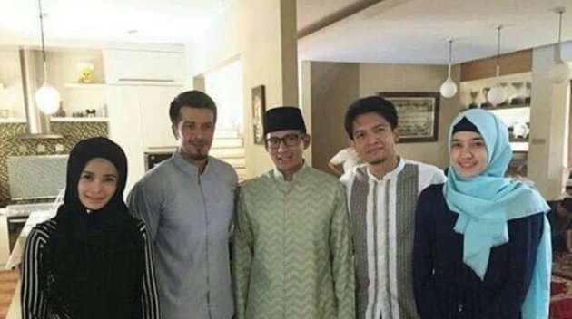 Potret Rumah Jihan Fahira dan Primus