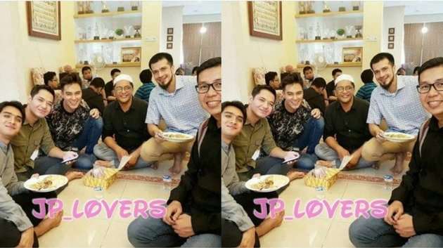 Potret Rumah Jihan Fahira dan Primus