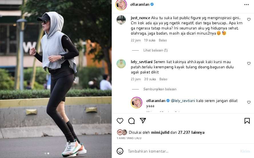 Olla Ramlan