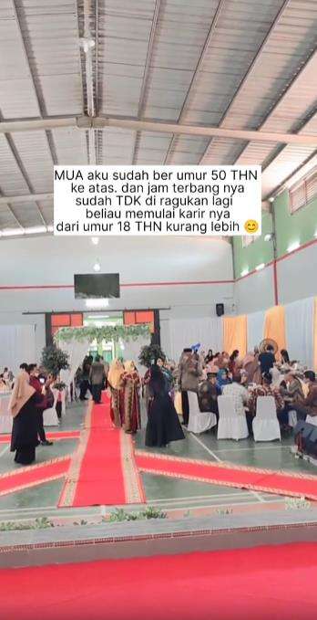 Sewa MUA habis 25 juta, malah kecewa sama hasilnya.