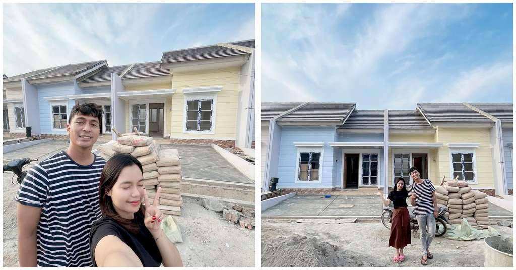 Rumah baru Aulia D'Academy 4