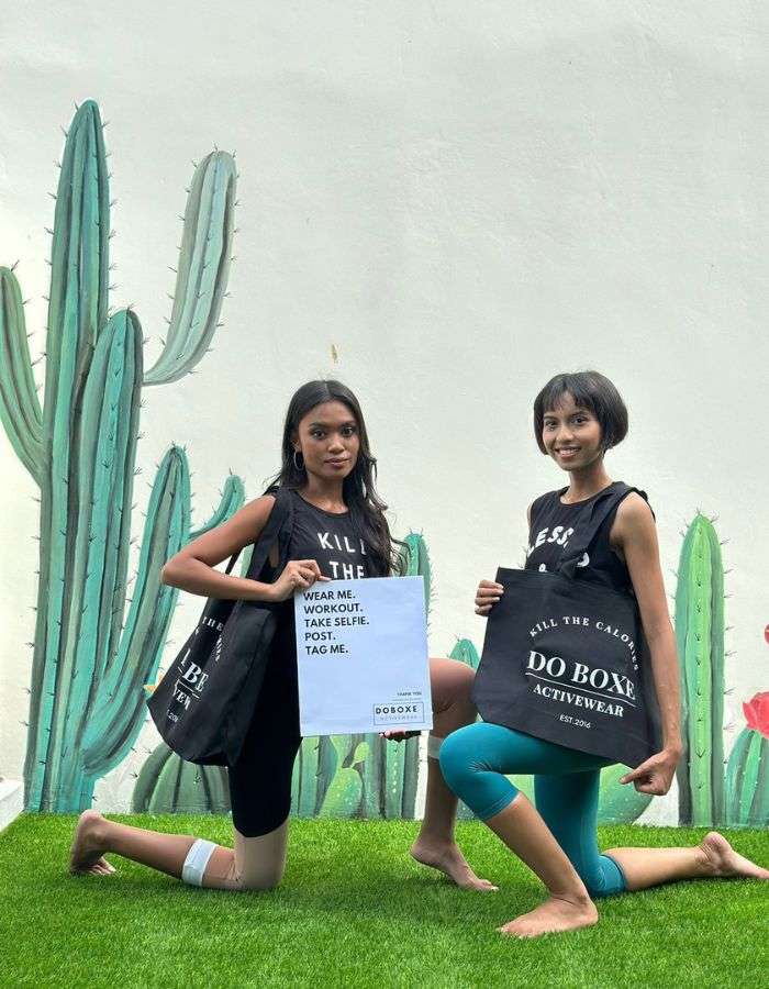 Kenalan dengan Do Boxe, Brand Sportswear Lokal yang Dipercaya dalam Ajang Miss Universe Indonesia