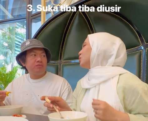 Melki dan Dewi